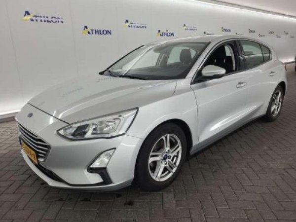 Ford Focus 1.0 EcoBoost Trend Edition Business 2018 - voorkant
