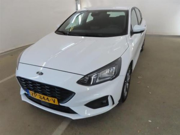 Ford Focus 1.0 EcoBoost ST Line Business 2019 - voorkant