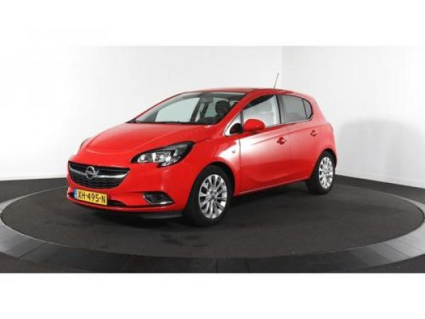 Opel Corsa 1.0 Turbo Online Edition 2019 - voorkant