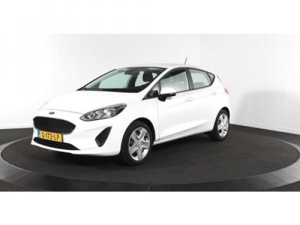 Ford Fiesta 1.1 Trend 2019 - voorkant