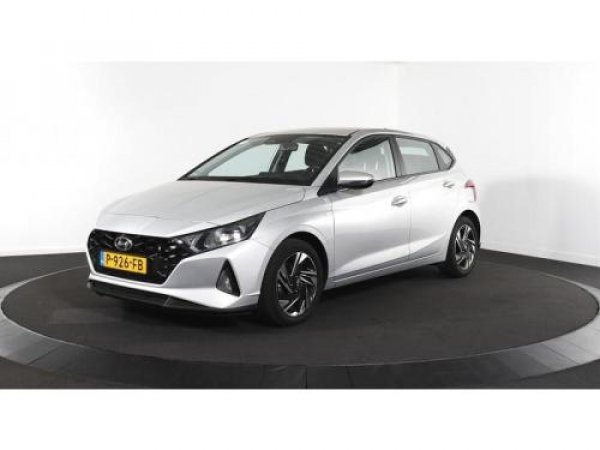 Hyundai I20 1.0 T-GDI Comfort 2022 - voorkant