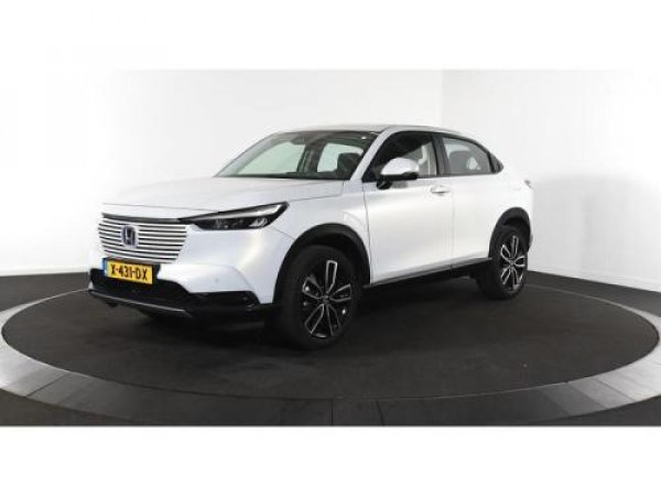 Honda Hr-v 1.5 e:HEV Business Edition 2023 - voorkant