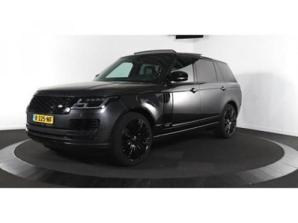 Land Rover Range Rover 4.4 SDV8 LWB Autobiography 2020 - voorkant