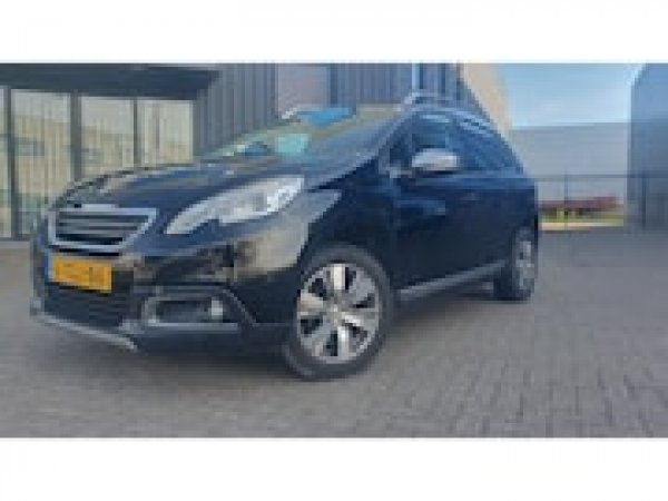 Foto van Peugeot 2008