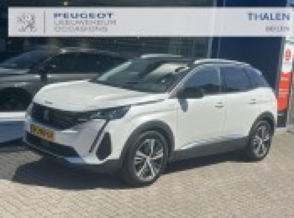 Foto van Peugeot 3008