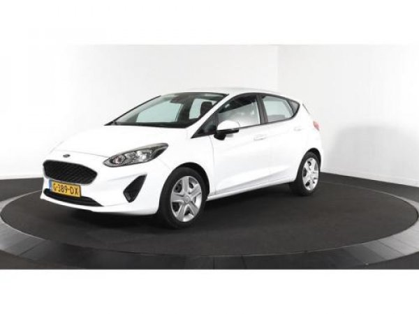 Ford Fiesta 1.1 Trend 2019 - voorkant