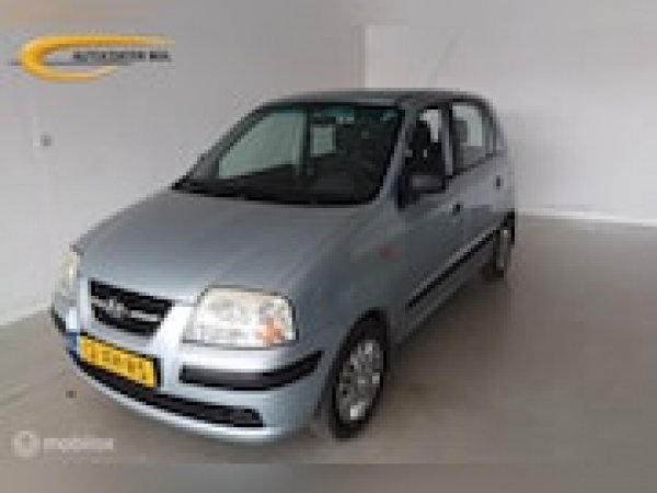 Foto van Hyundai Atos