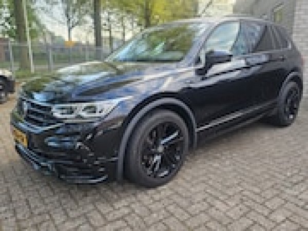 Volkswagen Tiguan 1.5 TSI Elegance 2020 - voorkant