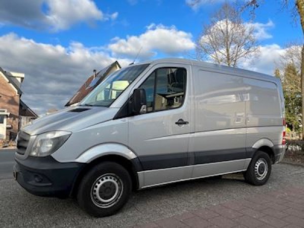 Foto van Mercedes-Benz Sprinter