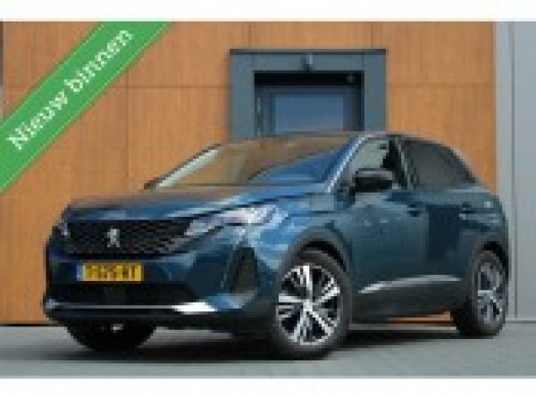 Foto van Peugeot 3008