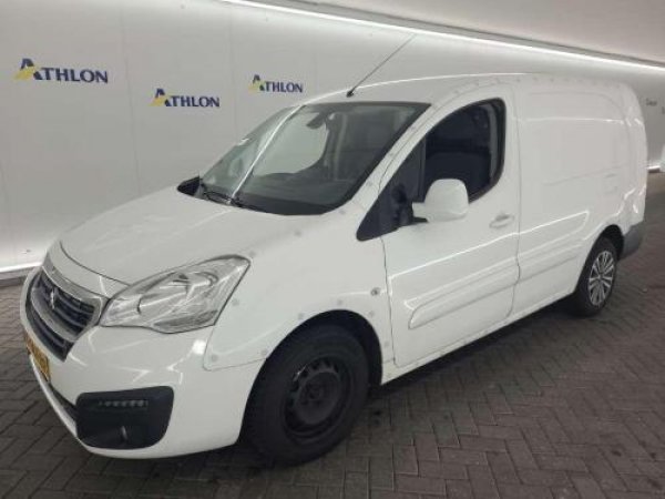 Foto van Peugeot Partner