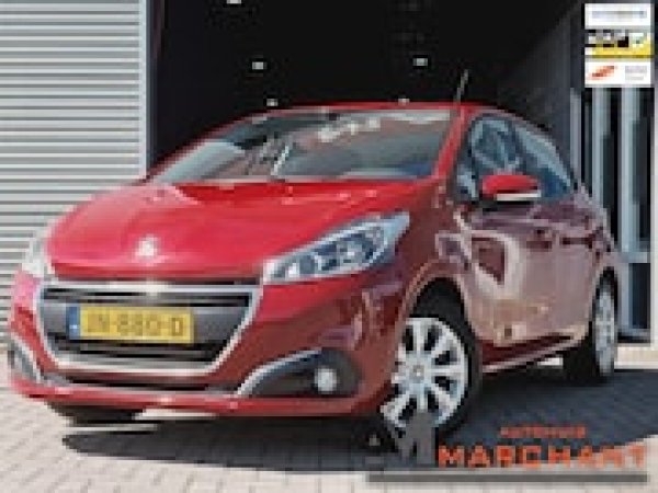 Foto van Peugeot 208