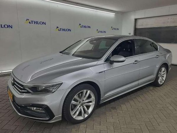 Foto van Volkswagen Passat