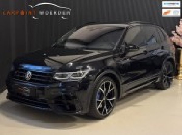 Volkswagen Tiguan 2.0 TSI R 75 Edition 4Motion 2022 - voorkant