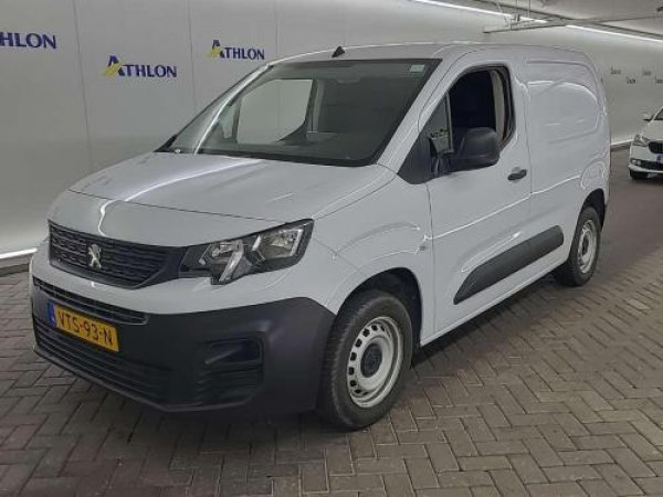 Foto van Peugeot Partner