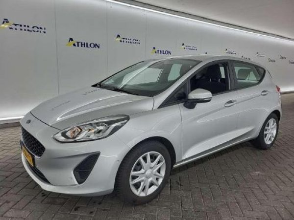 Ford Fiesta 1.0 EcoBoost Connected 2020 - voorkant