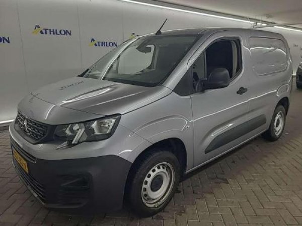 Foto van Peugeot Partner