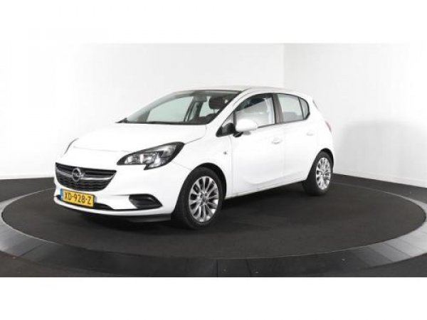 Opel Corsa 1.0 Turbo Edition 2018 - voorkant