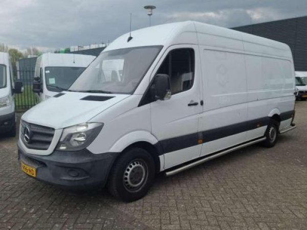 Foto van Mercedes-Benz Sprinter