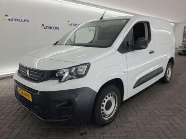 Foto van Peugeot Partner