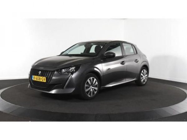 Peugeot 208 1.2 PureTech Active 2021 - voorkant