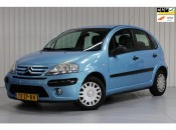 Citroen C3 1.1i Image 2008 - voorkant