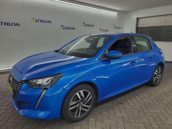 Foto van Peugeot 208