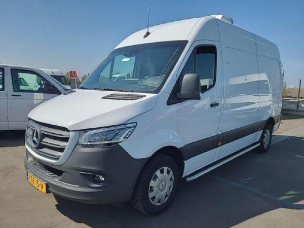 Foto van Mercedes-Benz Sprinter