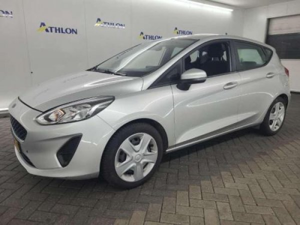 Ford Fiesta 1.5 TDCi Trend 2019 - voorkant
