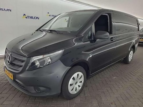 Foto van Mercedes-Benz Vito