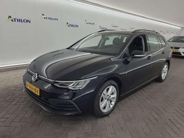 Volkswagen Golf Variant 1.0 TSI Life 2021 - voorkant