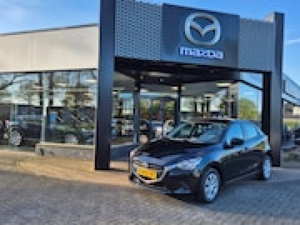 Foto van Mazda 2