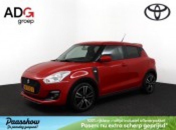Suzuki Swift 1.2 Sportline 2019 - voorkant