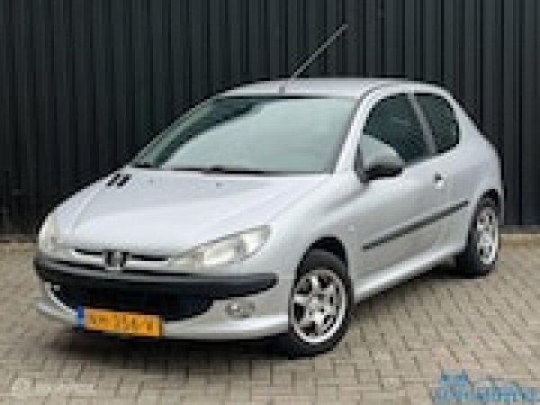 Foto van Peugeot 206