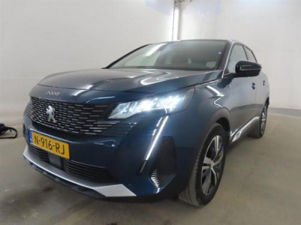 Foto van Peugeot 3008