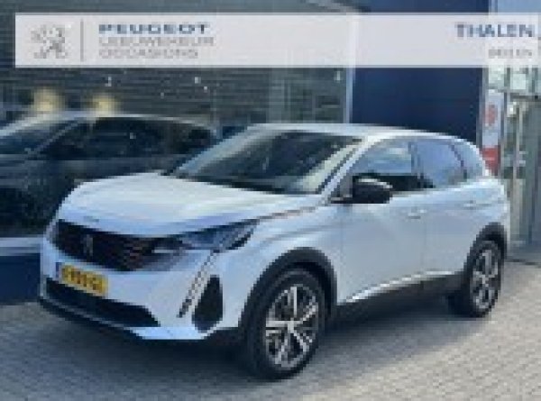 Foto van Peugeot 3008