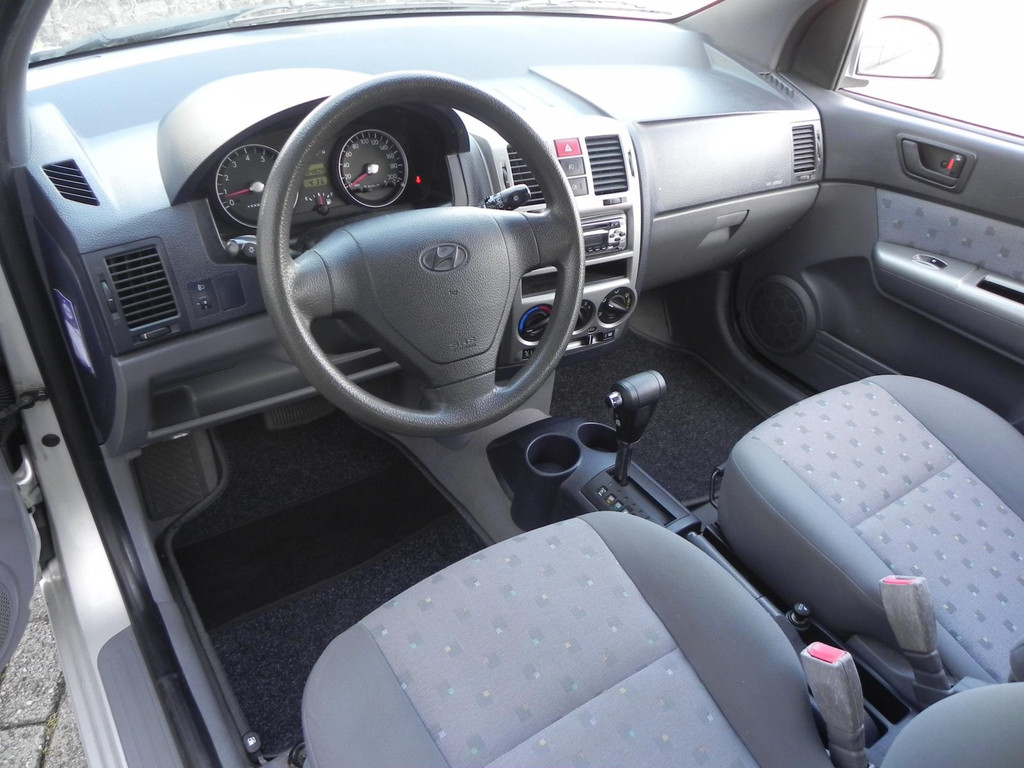 Foto van Hyundai Getz