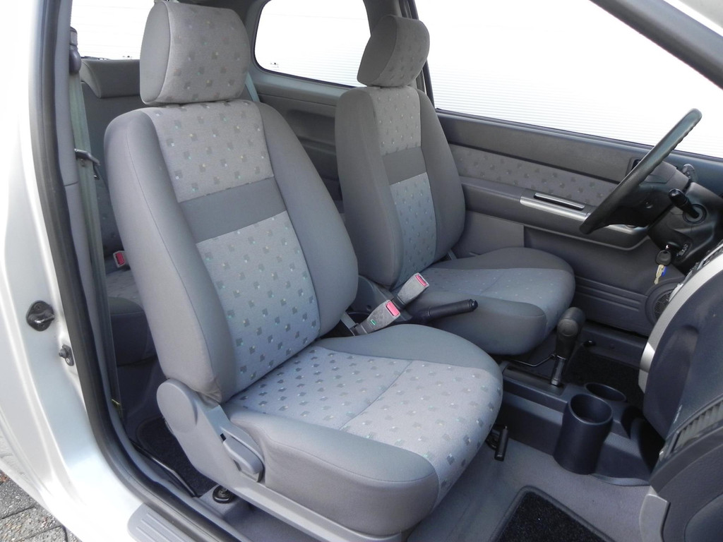 Foto van Hyundai Getz