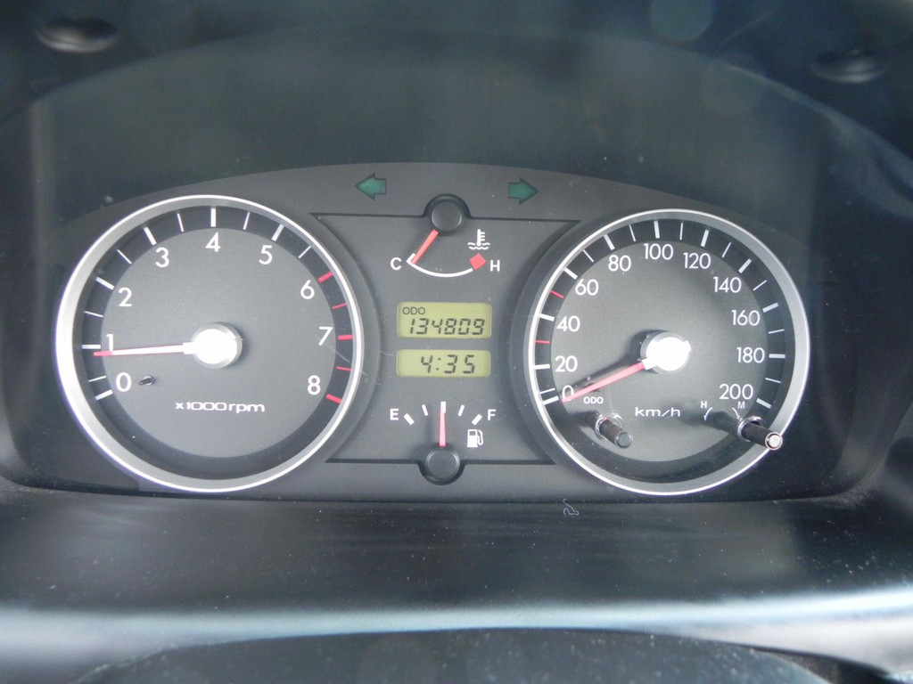Foto van Hyundai Getz