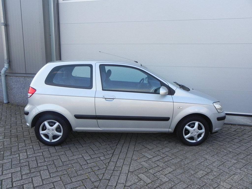 Foto van Hyundai Getz