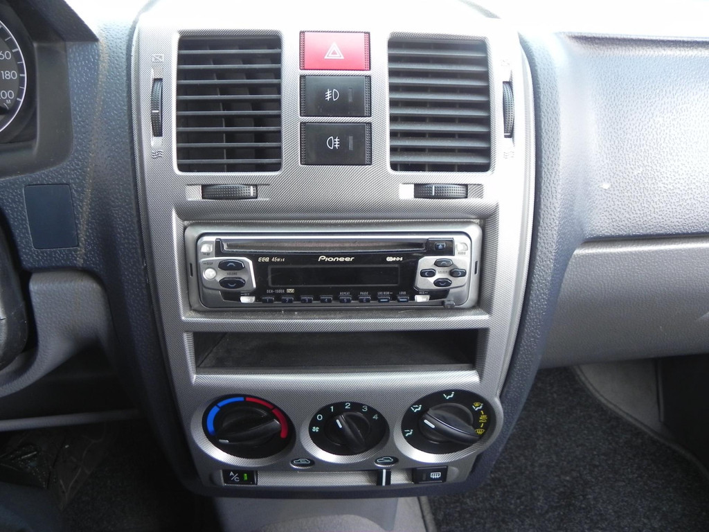 Foto van Hyundai Getz