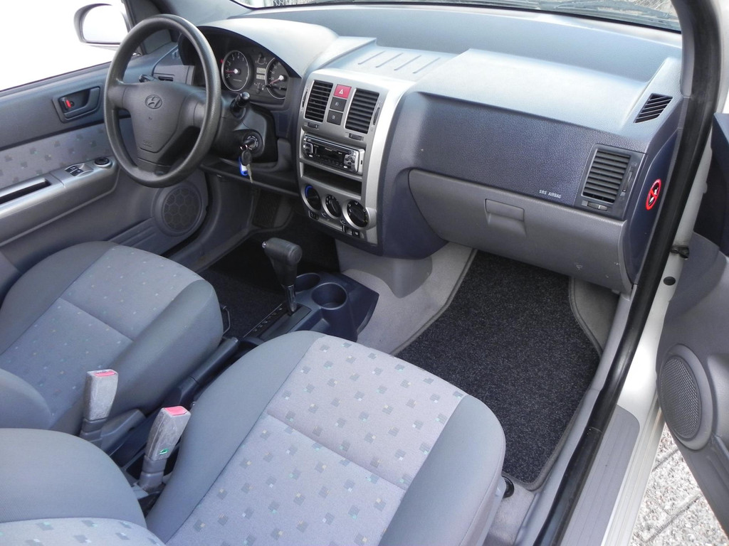 Foto van Hyundai Getz