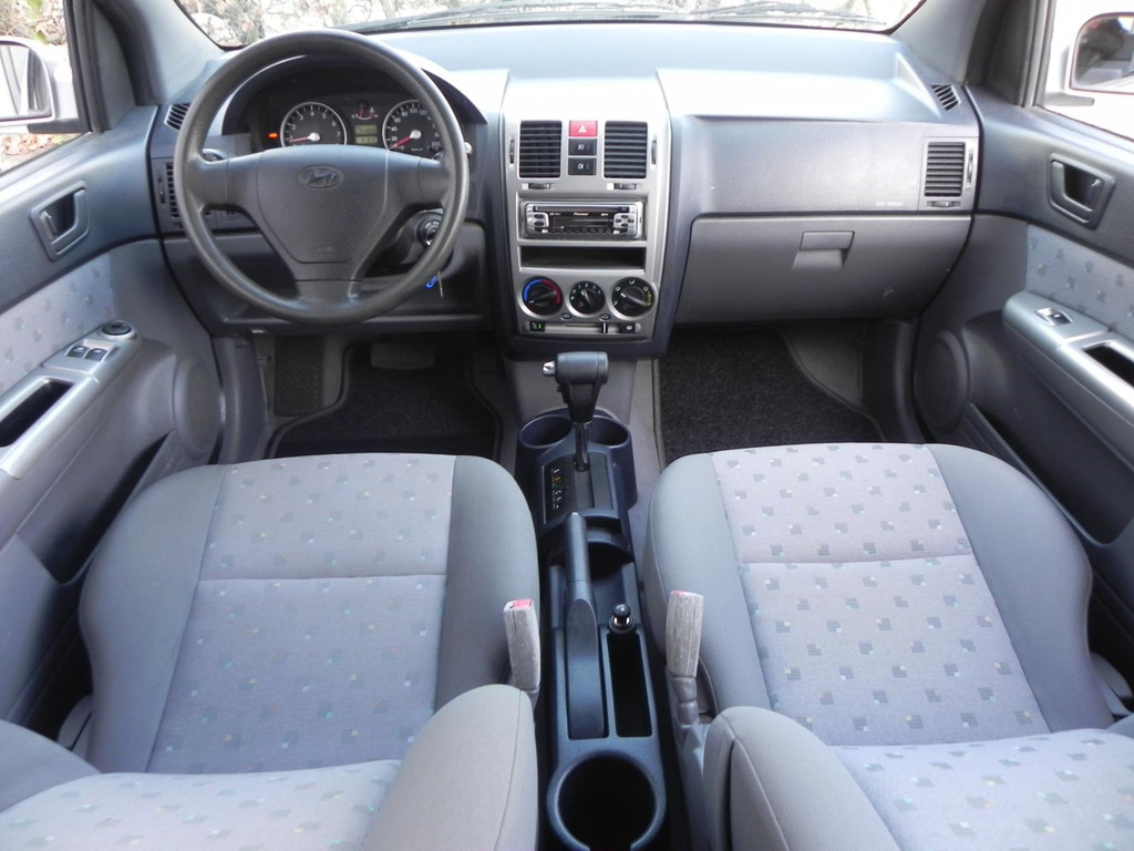 Foto van Hyundai Getz