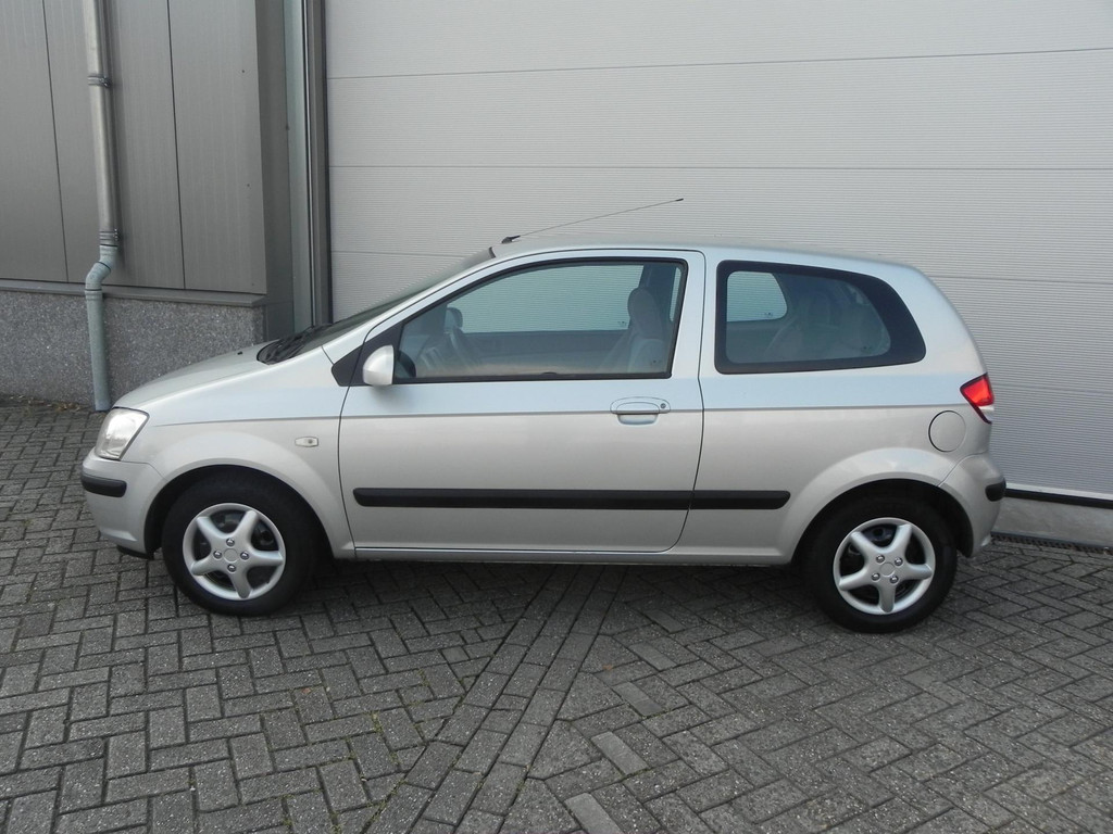 Foto van Hyundai Getz