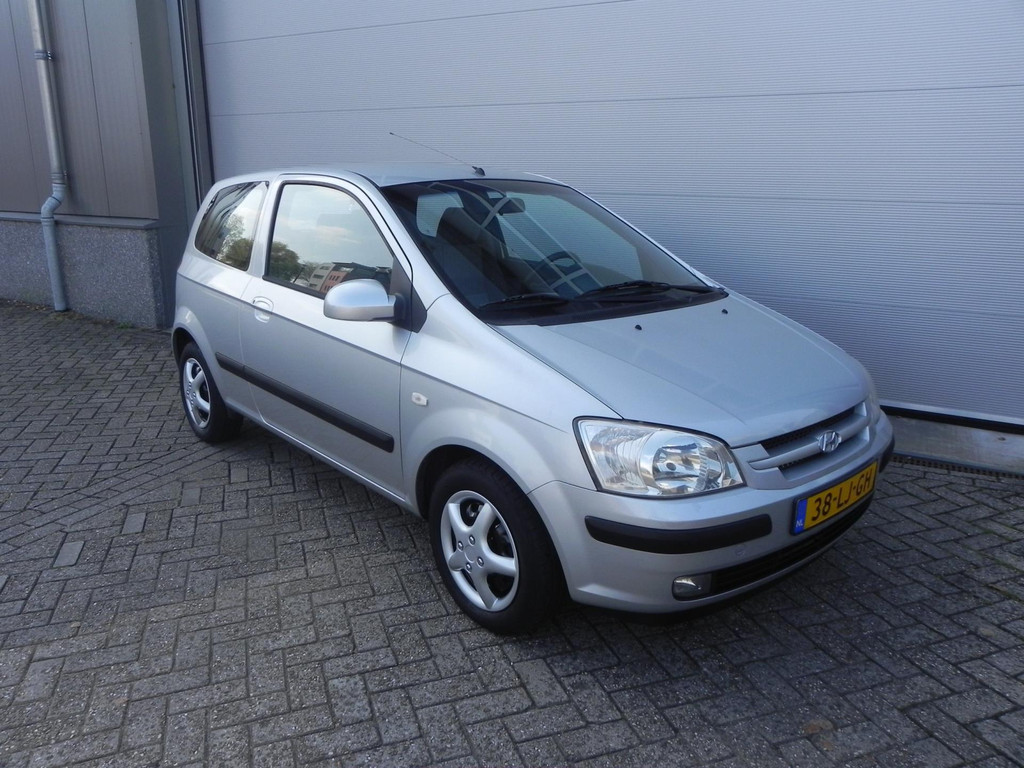 Foto van Hyundai Getz