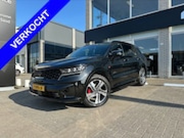 Kia Sorento 1.6 T-GDi Hyb ExecLi 2023 - voorkant