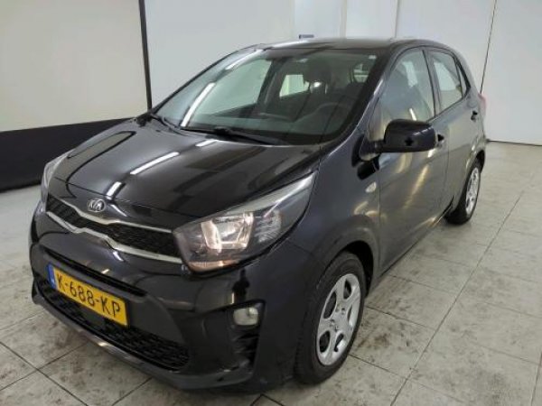 Kia Picanto 1.0 DPi ComfortLine 2021 - voorkant
