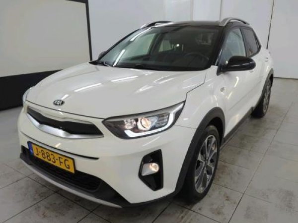 Kia Stonic 1.0 T-GDi Sports Edition 2020 - voorkant