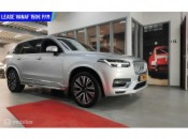 Volvo Xc90 2.0 T8 Twin Engine AWD Inscription Intro Edition 2020 - voorkant