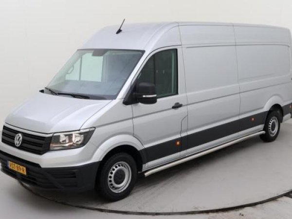 Foto van Volkswagen Crafter